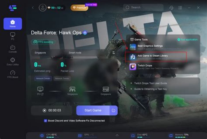 Can I copy Battlefield 4 files to Steam Library?