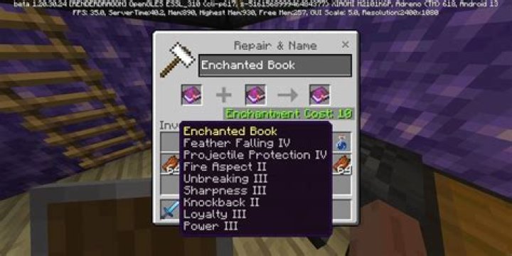 Can I enchant a Trident with Channeling?