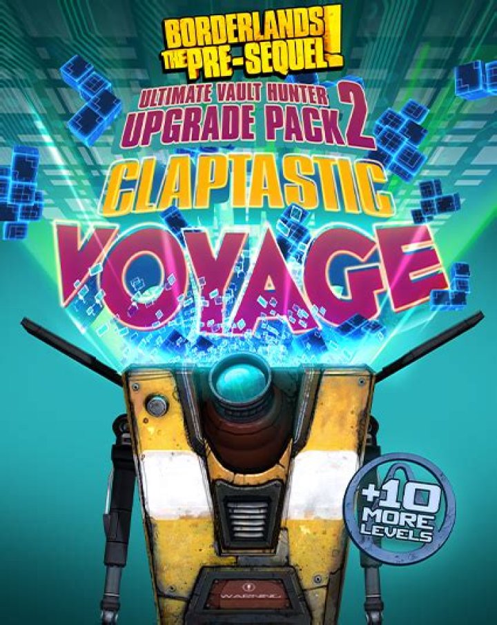 Can I get Claptastic Voyage for The Handsome Collection on the ps4?