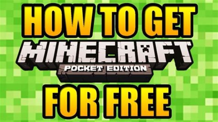 Can I get Minecraft Pocket Edition for free if I've already bought the game?