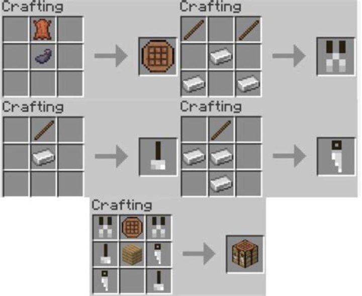 Can I get new crafting recipes from the trainer?