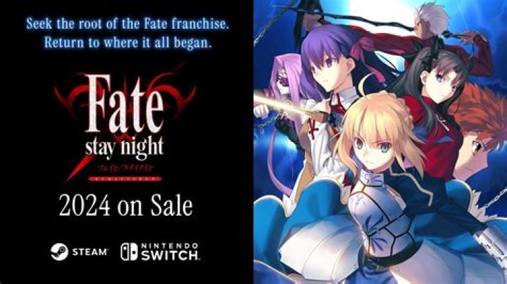 Can I play Fate/Stay Night in English?