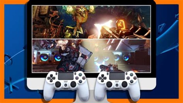 Can I play online multiplayer with another friend in splitscreen?