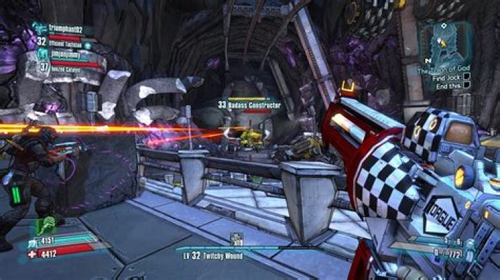 Can I replay quests in Borderlands 2?