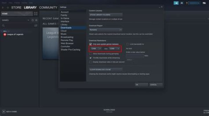 Can I run a steam game without updating it first?