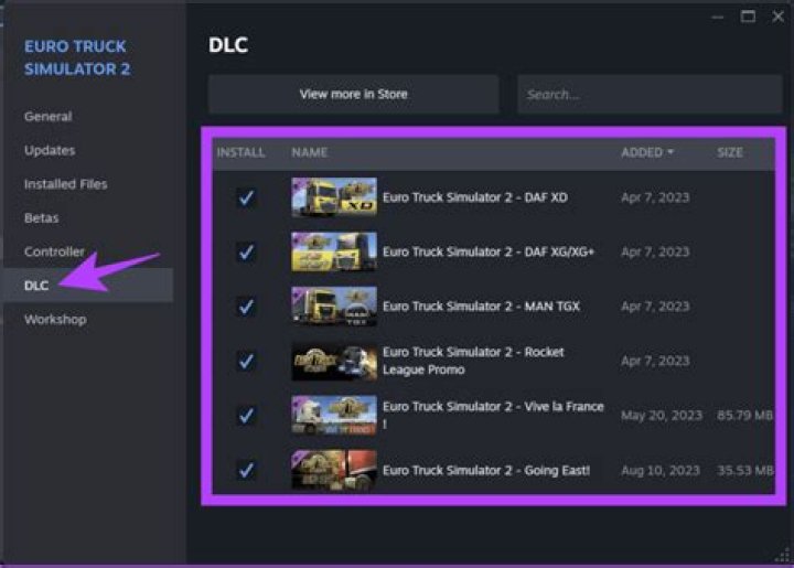 Can I safely disable DLCs in Oldrim if they have already been started?