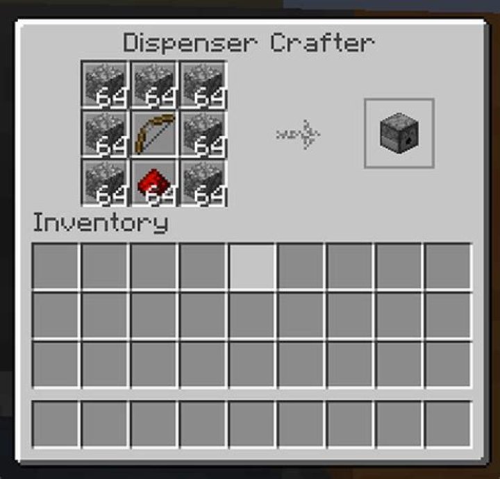 Can I use a command to make Dispensers quiet?