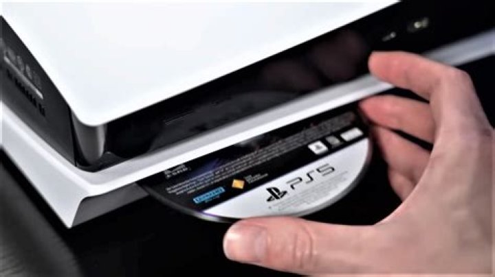 Can i use another Playstation disc drive in my PS3?