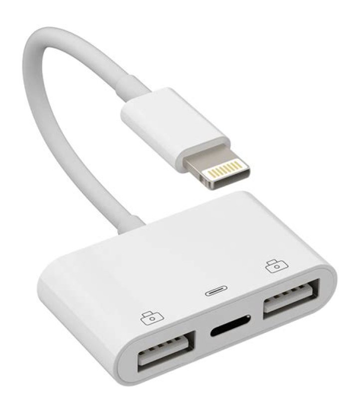 Can I use iPhone adapter to charge Nintendo 3DS?