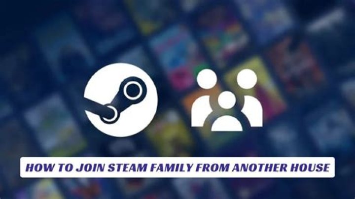 Can I use Steam Family Sharing with five user accounts plus one account per game?