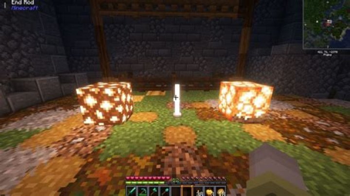 Can ice blocks placed in the nether be used to produce water?