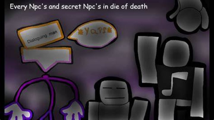 Can NPCs really die?