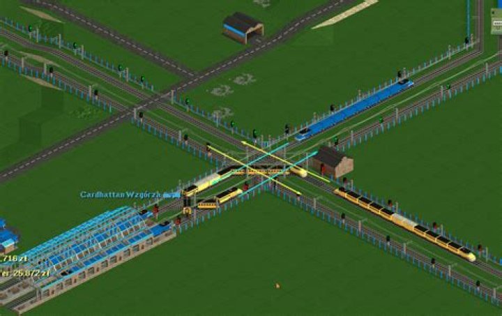 Can someone explain me OpenTTD's train signals quick and easy?