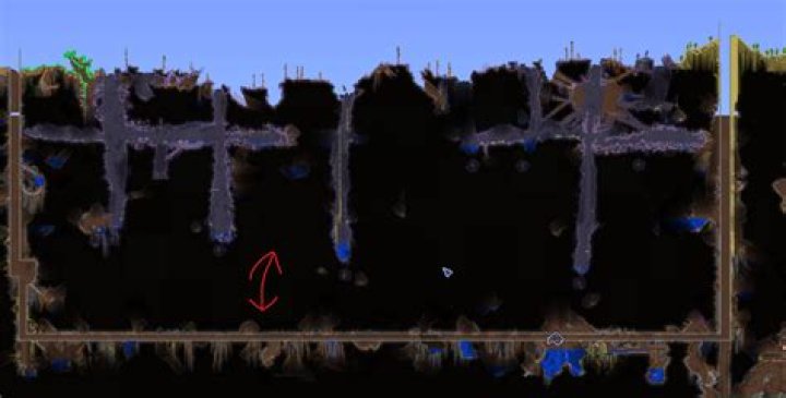 Can the Crimson and Corruption in Terraria spread through background walls? [duplicate]