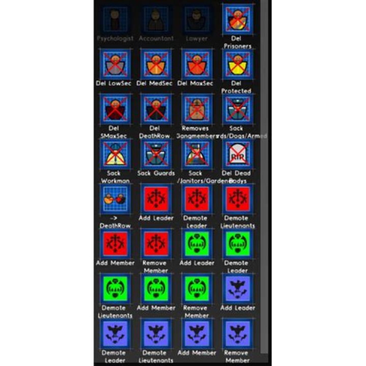 Can we access the developer menus in Prison Architect?