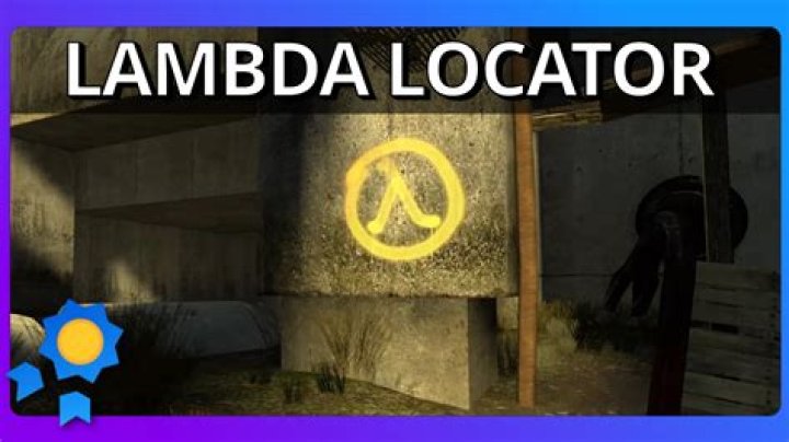 Can you get the Lambda Locator achievement in multiple sessions in Half-Life 2?