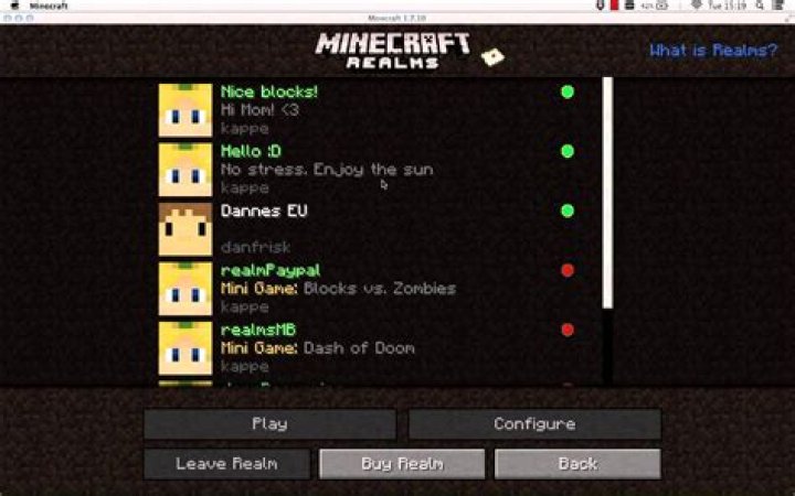 Can you join multiple Realms without paying?