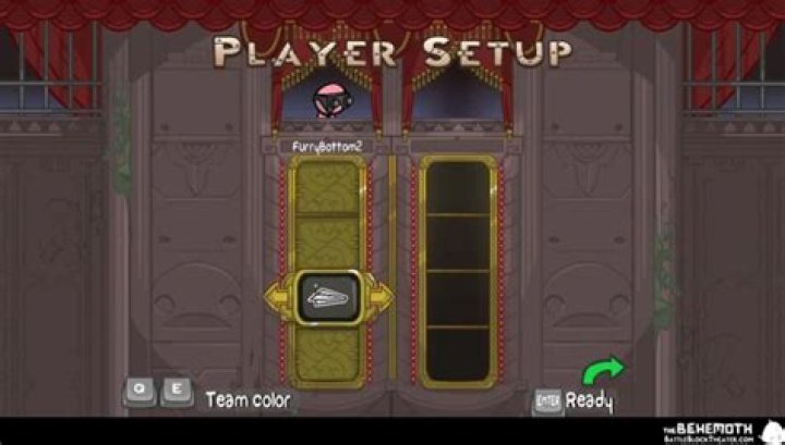 Can you play Battleblock Theater with local players and online players at the same time?