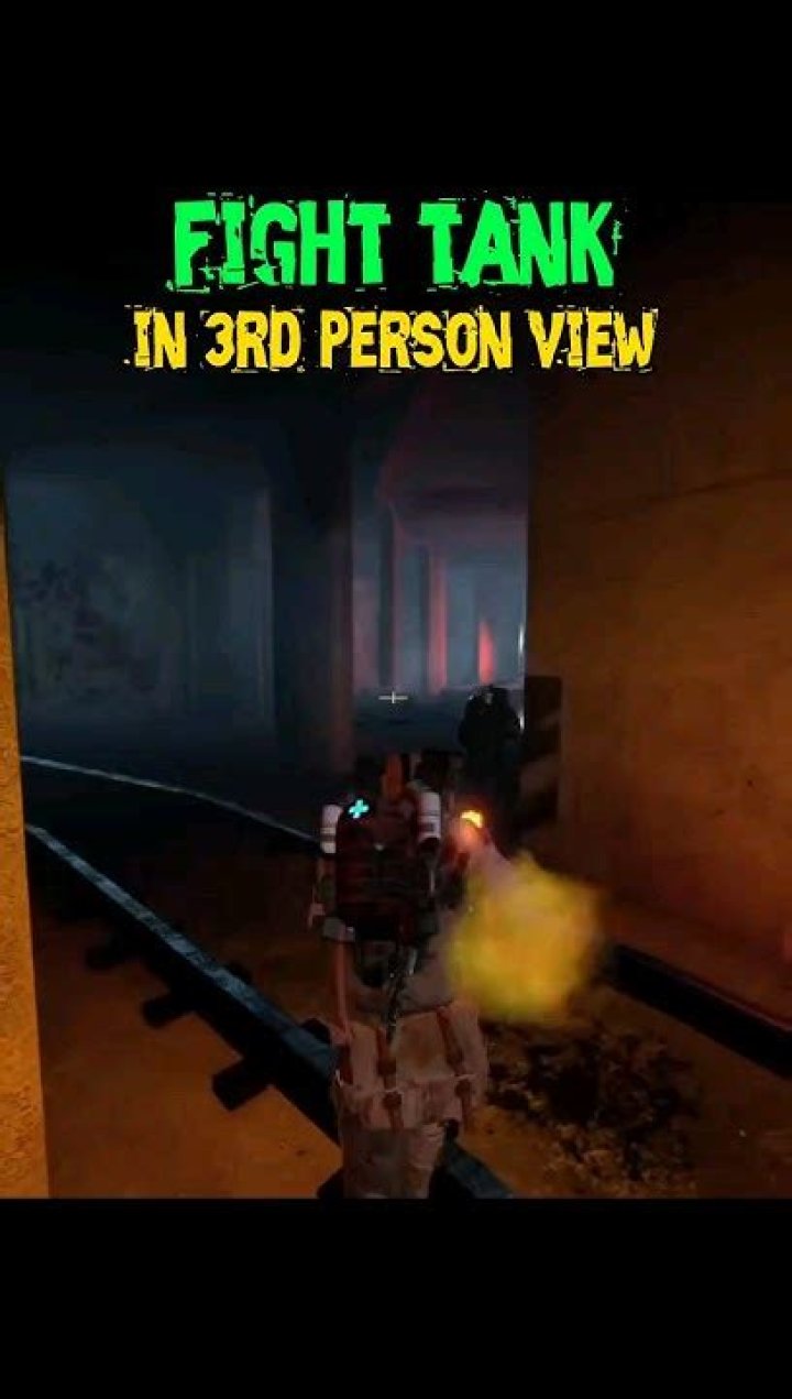 Can you play L4D in 3rd person?