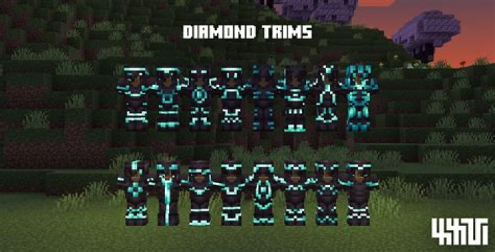 Can you put diamond armor on skeletons via command using Pocket Edition?