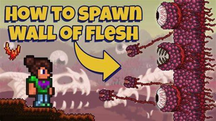 Can you spawn the Wall of Flesh multiple times?