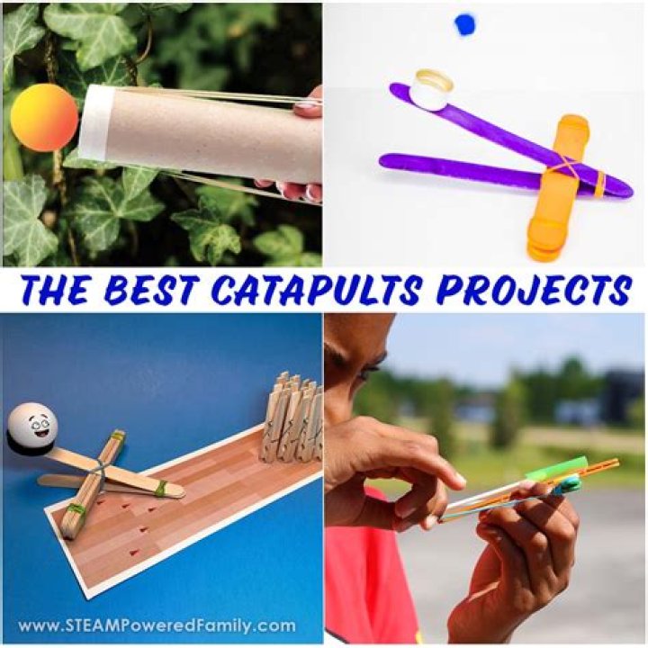 Can you take a catapult on the boat?