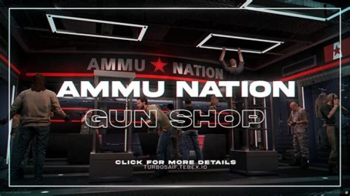 Can you use the Ammu-Nation shooting ranges in GTA Online?