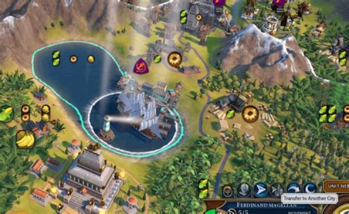 Cannot transfer a great admiral to another city