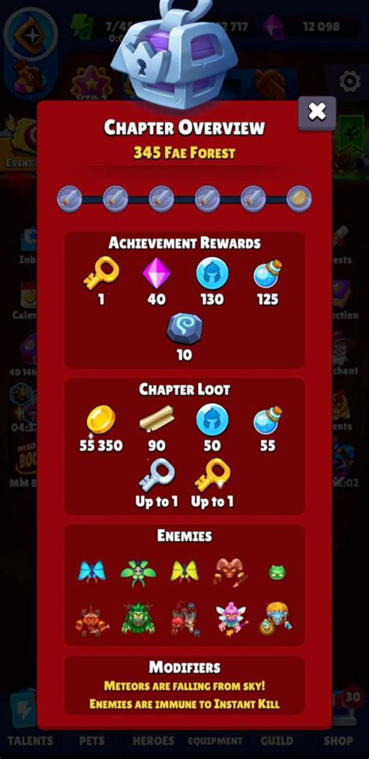 Castle Clash: Is there an optimal time to use gems to buy heroes?