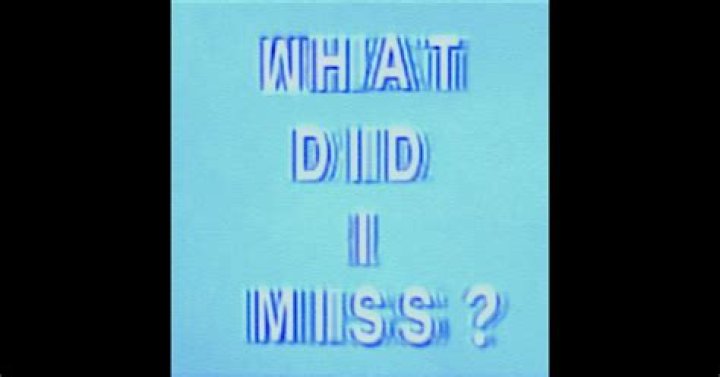 Celeste- What did I miss?