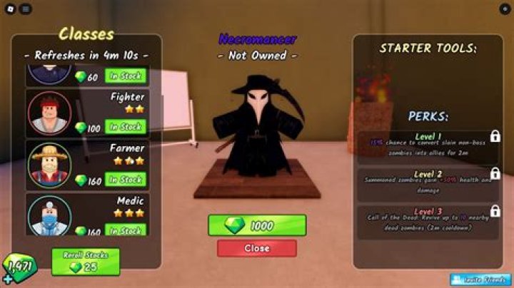 Chaotic Evil Necromancer class mod