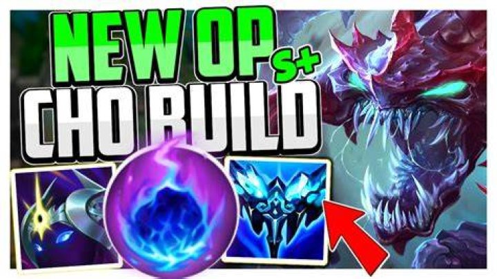 Cho'gath AP/AD Hybrid Build?