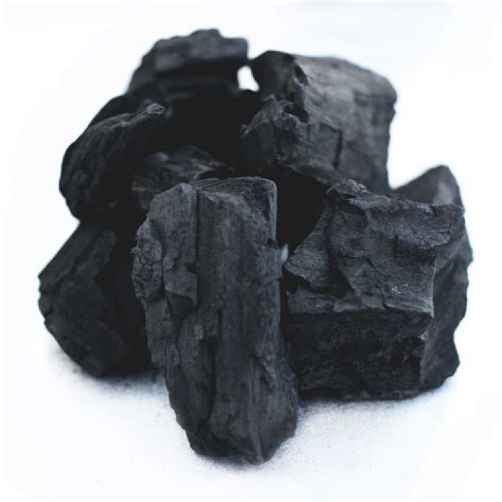 chunk charcoal