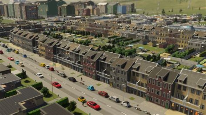 Cities: Skylines. How can I block a road to all but city services (police, fire)