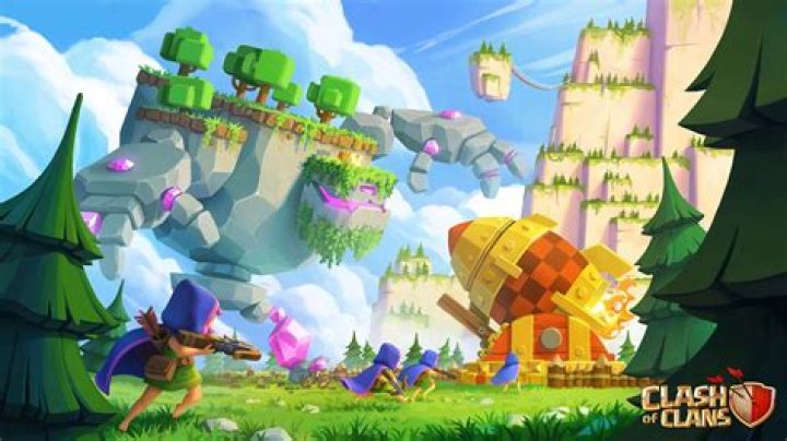 Clash of clans link problems