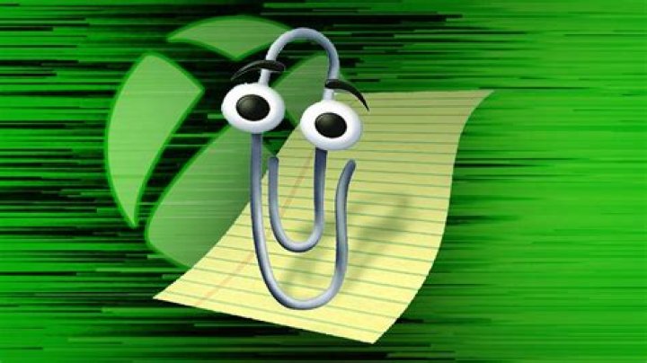 Clippy the Xbox Killer