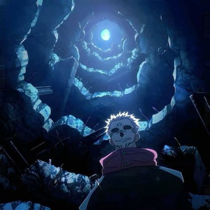 Cocoon as depicted in another video sequence of chapter 11