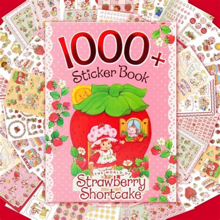 Collecting a strawberry for 1000 points