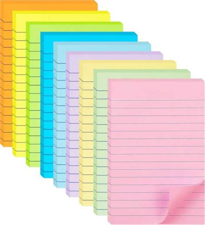 Coloured portal pads
