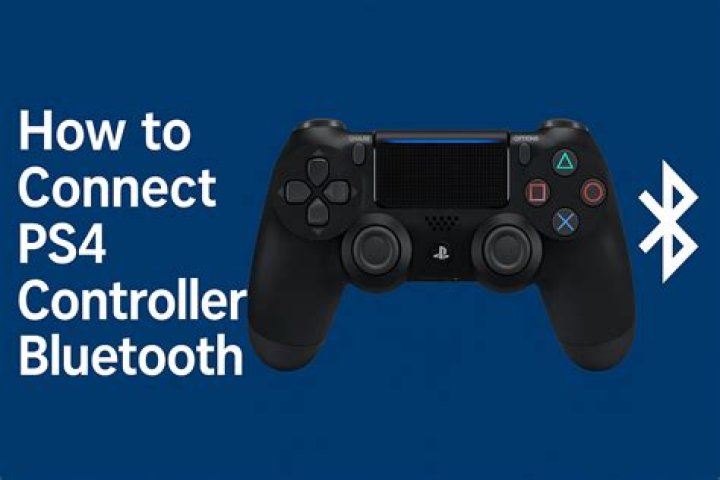 Connecting PS4 controller to PC with bluetooth while charging