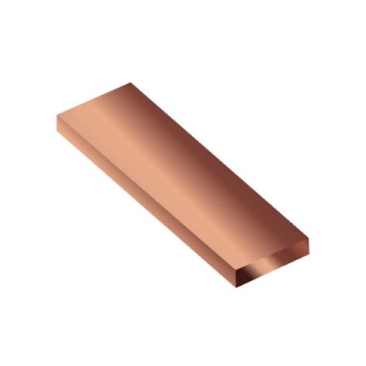 Copper Bar's crafting recipe
