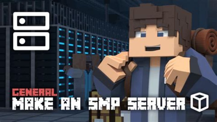 Copying an SMP server