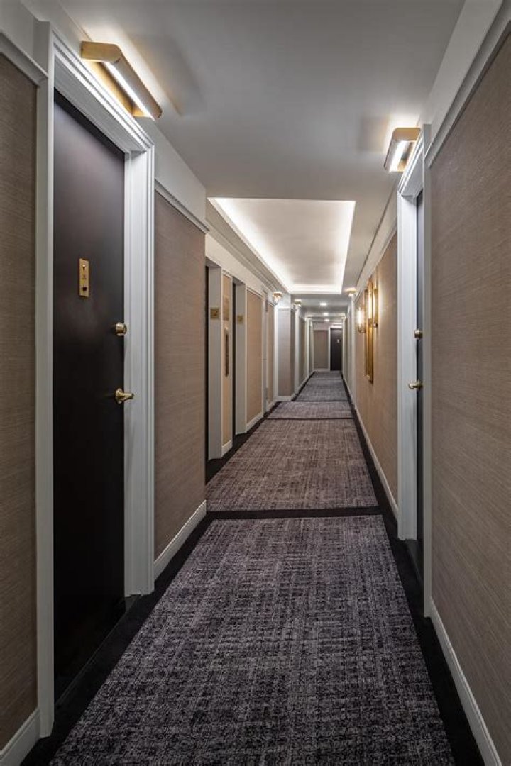corridor