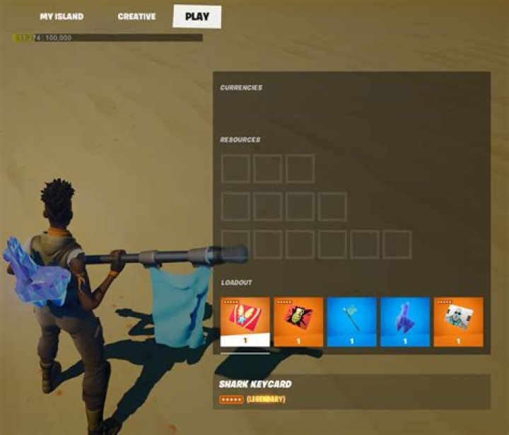Cosmetic items unequipping from loadout