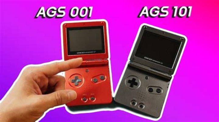 Could I switch out the shell on my GBA SP (AGS-101) with the intact one from my other console (AGS-001)?