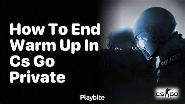 CS:GO Private Matches