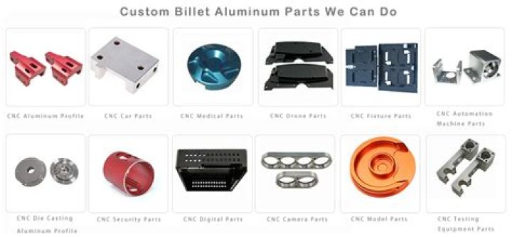 custom parts