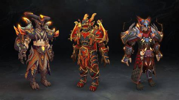 Demonsteel Questline WOW