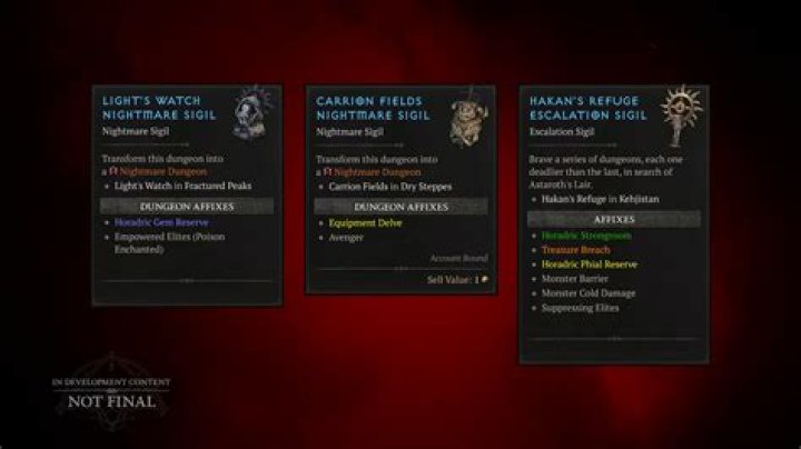 Diablo 2 procuring affixes on mercenaries (hirelings)