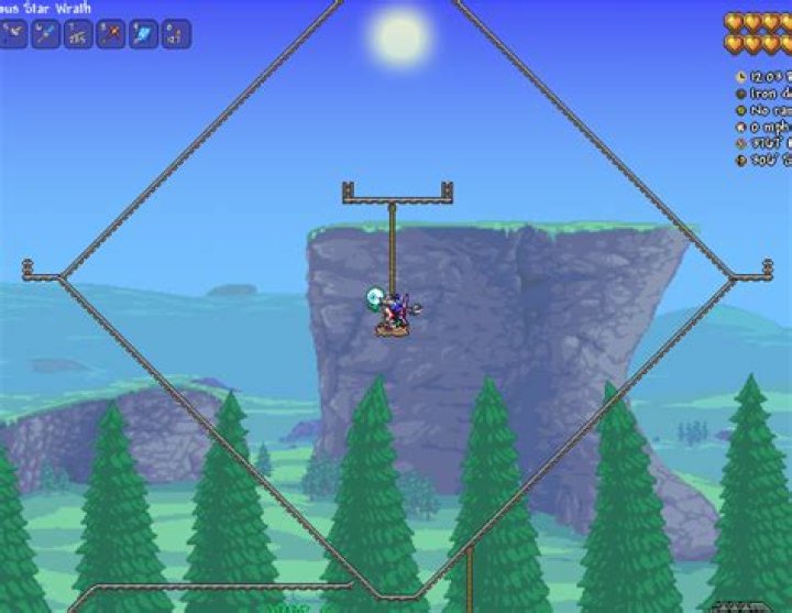 Diamond of Minecart Track with Bumpers